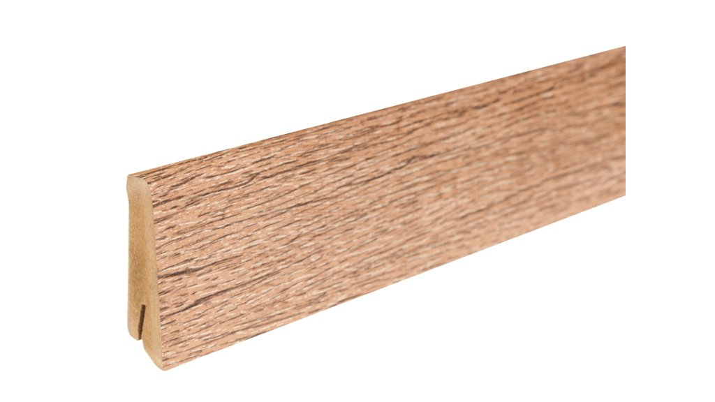 Egger L401 originální soklová lišta MDF 60 x 2400 mm