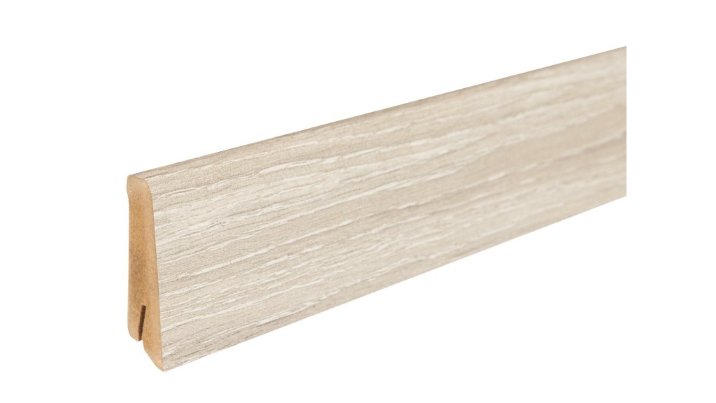 Egger L263 originální soklová lišta MDF 60 x 2400 mm