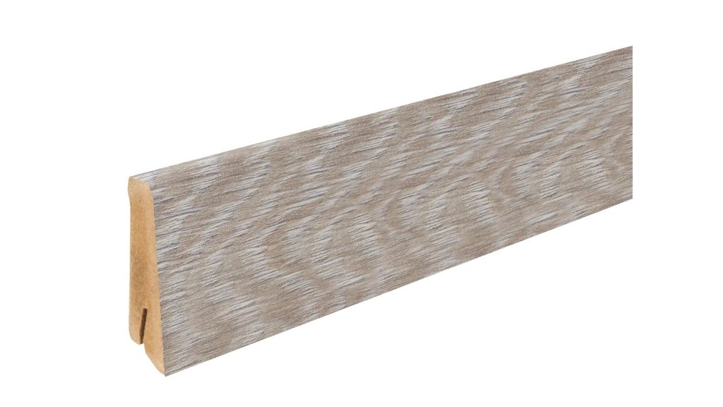 Egger L539 originální soklová lišta MDF 60 x 2400 mm