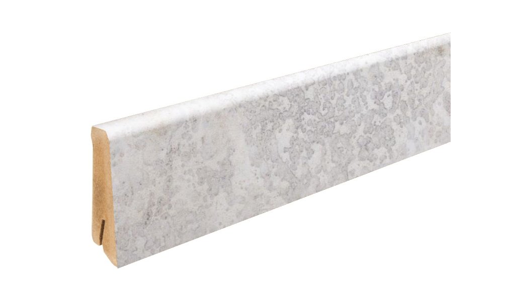 Egger L363 originální soklová lišta MDF 60 x 2400 mm