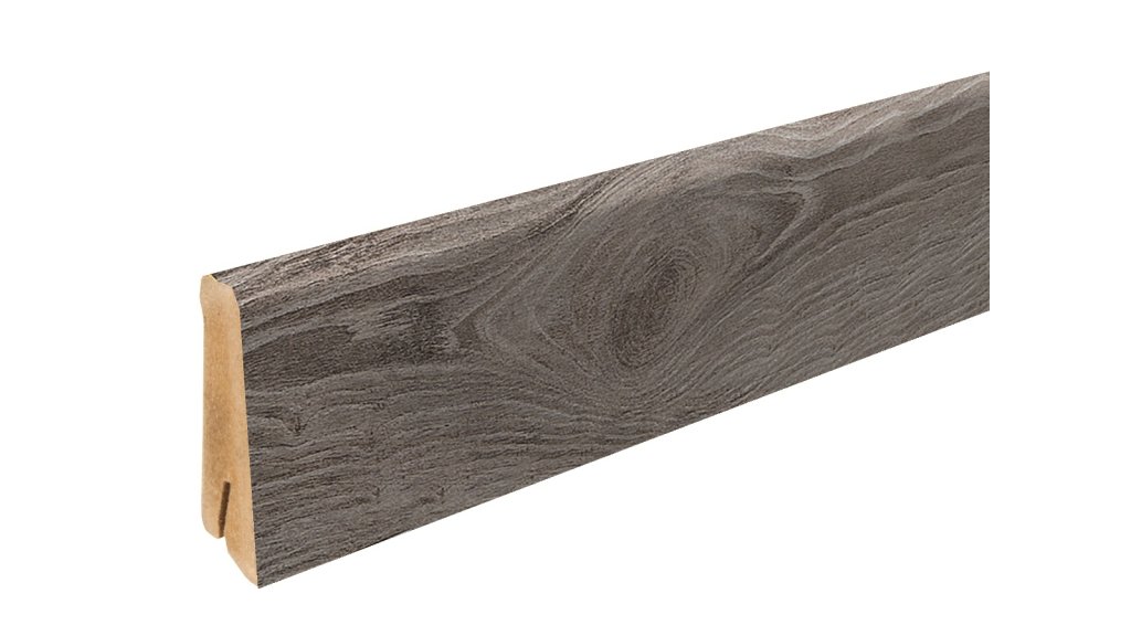 Egger L538 originální soklová lišta MDF 60 x 2400 mm
