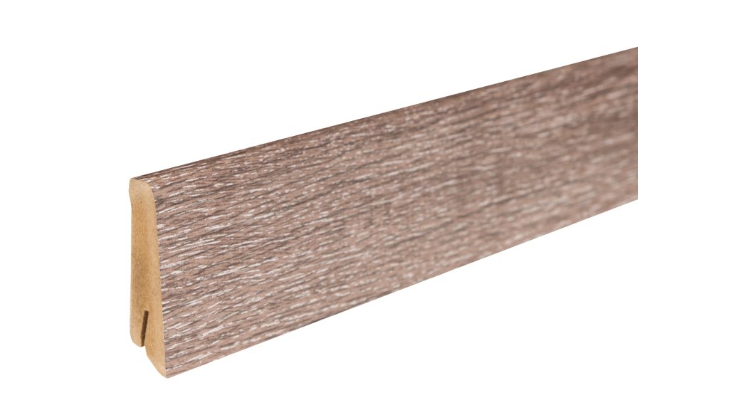 Egger L402 originální soklová lišta MDF 60 x 2400 mm