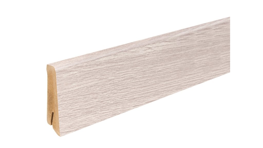 Egger L207 originální soklová lišta MDF 60 x 2400 mm
