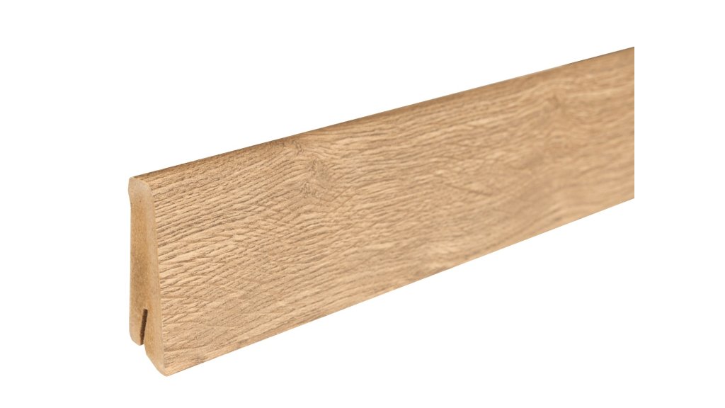 Egger L234 originální soklová lišta MDF 60 x 2400 mm