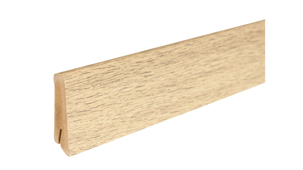 Egger L372 originální soklová lišta MDF 60 x 2400 mm