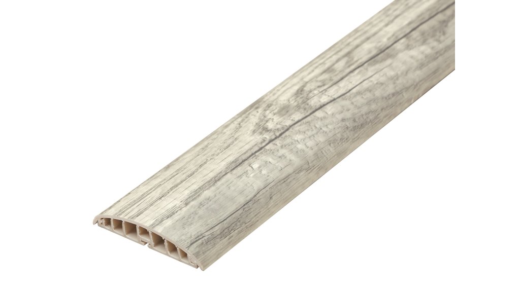 Přechodová lišta pro kabely Volta 74*2000 Dub K5