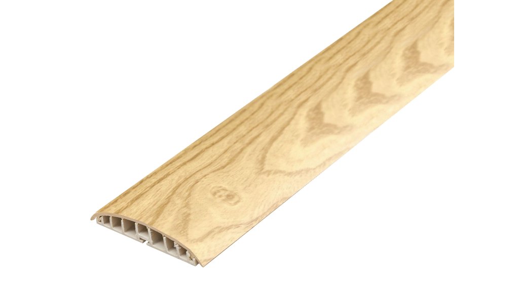 Přechodová lišta pro kabely Volta 74*2000 Jilm F6