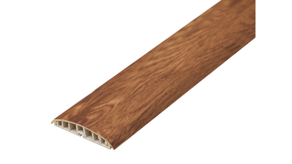 Přechodová lišta pro kabely Volta 74*2000 Dub H6
