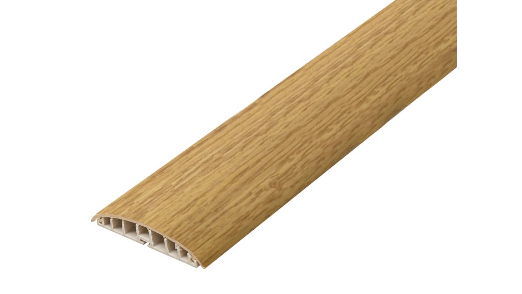 Přechodová lišta pro kabely Volta 74*1000 Dub G3