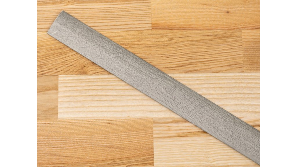 Přechodová lišta vyrovnávací Küberit 247 SK 40*2700 Dub šedý H61