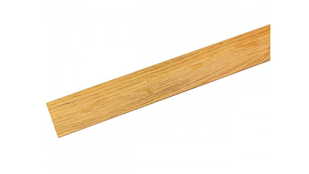 Přechodová lišta vyrovnávací Küberit 247 SK 40*2700 Dub country H34