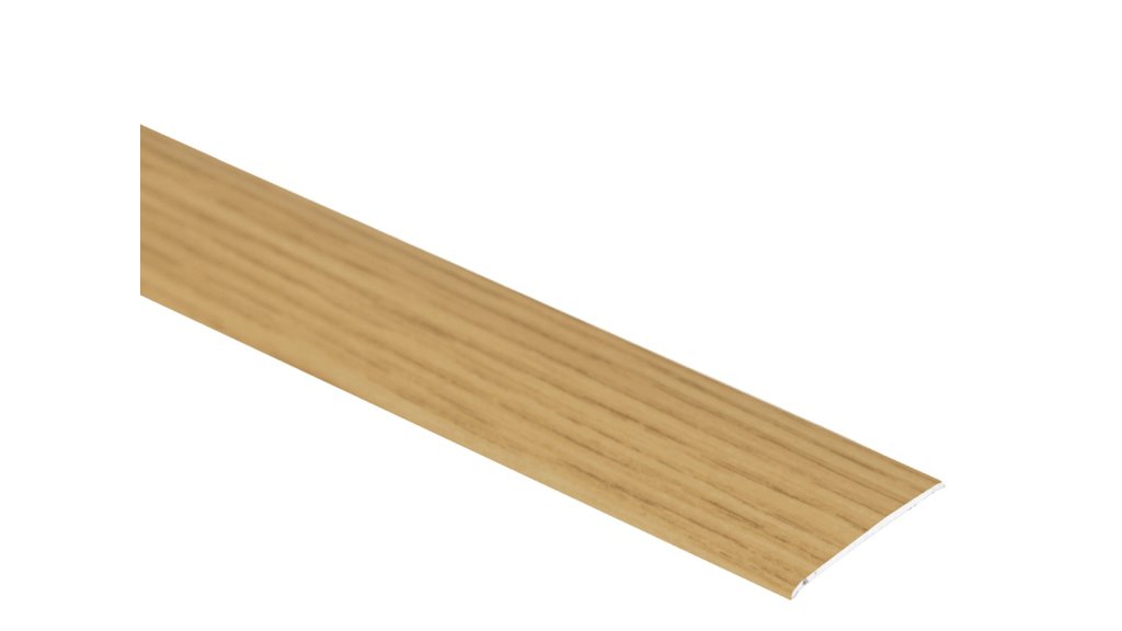 Přechodová lišta samolepící plochá Profilteam 35*2700 Dub E09
