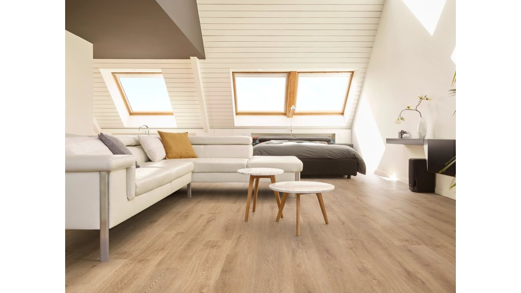 Vinylová podlaha lepená COREtec Flexile 1200 Lumber