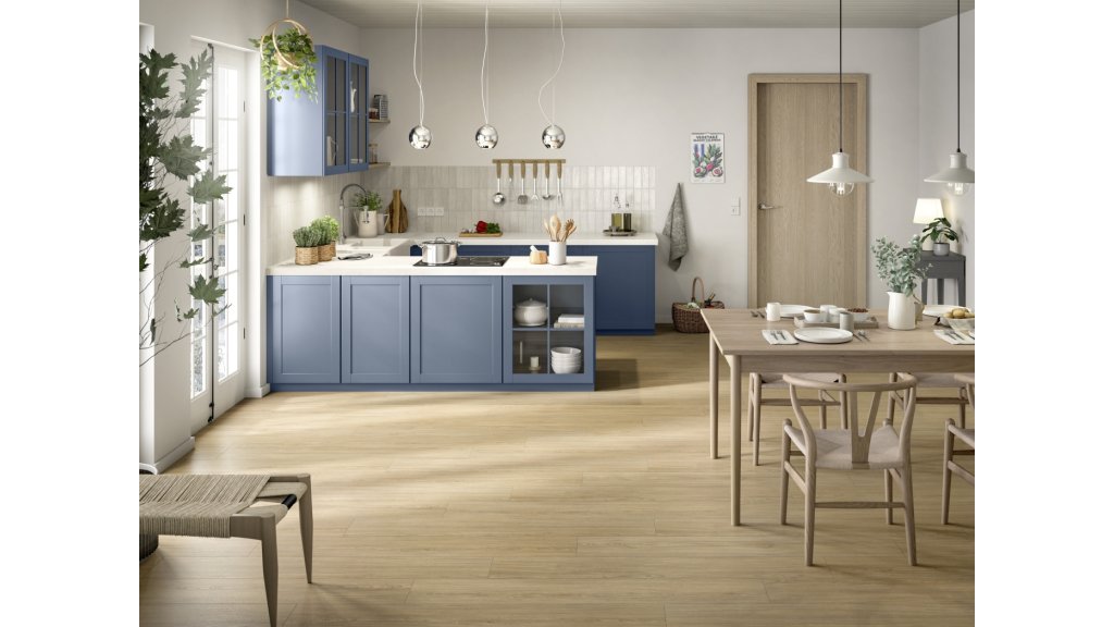 Laminátová podlaha Egger NatureSense Aqua Classic 32 Dub Casella přírodní EL2152