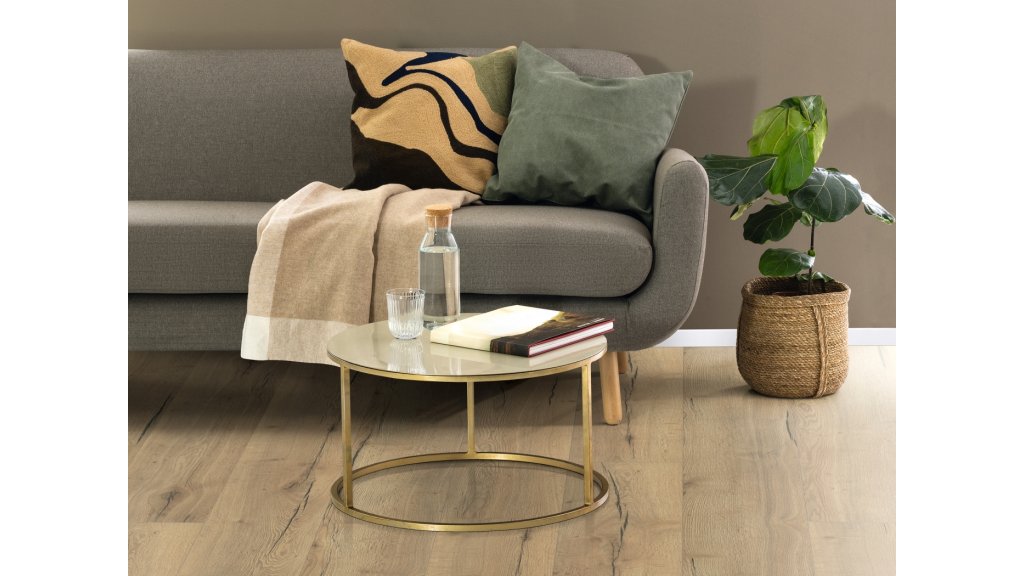 Laminátová podlaha Egger NatureSense Aqua Large 32 Dub Valley přírodní EL2973