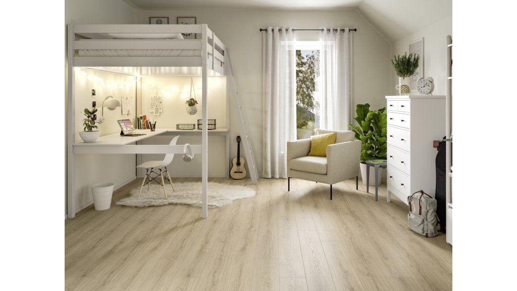 Laminátová podlaha Egger NatureSense Aqua Classic 33 Dub Padua přírodní EL2171