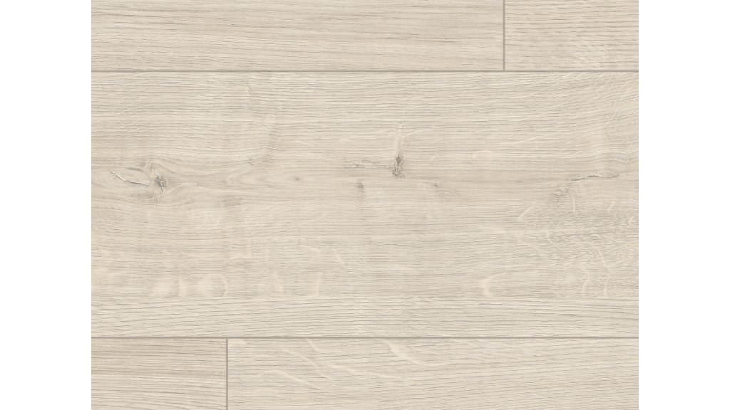 Hybridní podlaha Egger AquaDura+ Dub Berdal bílý EDF184