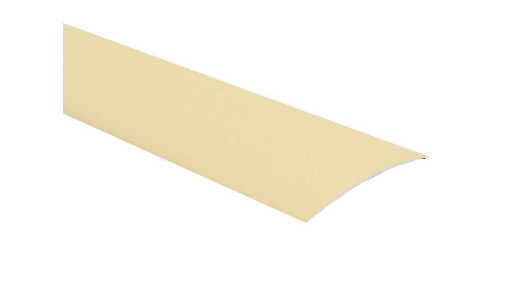 Přechodová lišta samolepící oblá Profilteam 30*2700 Sahara E20