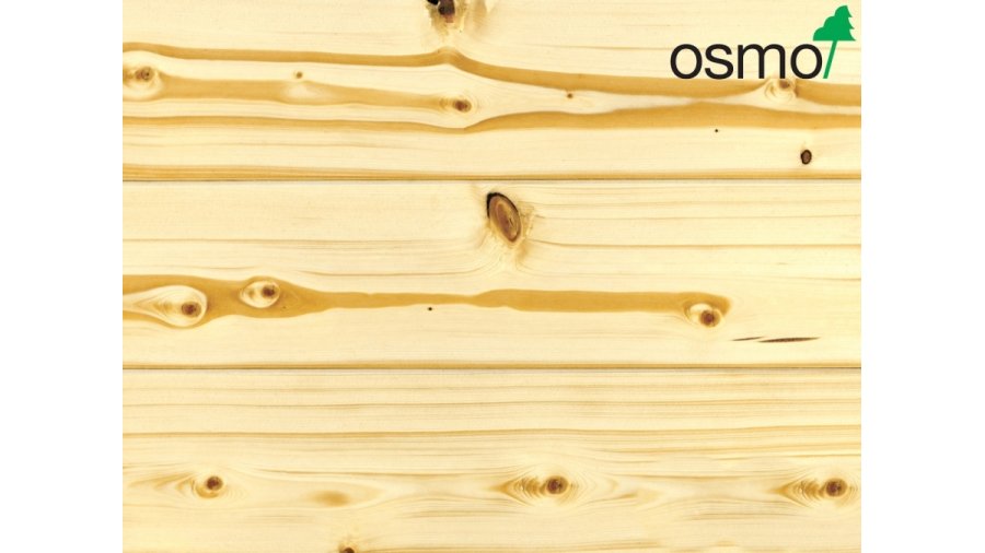 Osmo 420 Extra UV ochranný olej na smrku