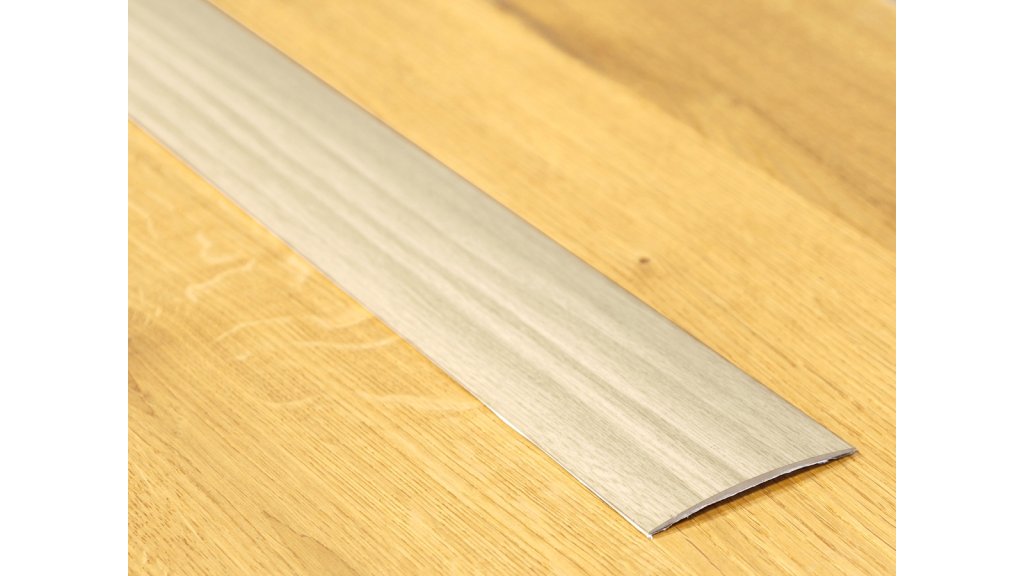 Přechodová lišta samolepící oblá Profilteam 30*2700 Dub mocca E902