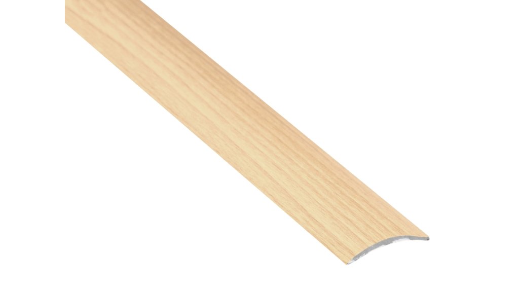 Přechodová lišta samolepící oblá Profilteam 30*930 Buk světlý E28