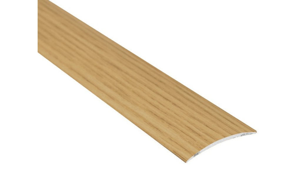 Přechodová lišta samolepící oblá Profilteam 30*2700 Dub E09
