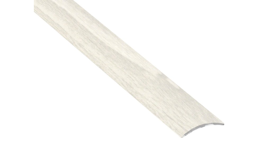 Přechodová lišta samolepící oblá Profilteam 30*2700 Dub bělený E901
