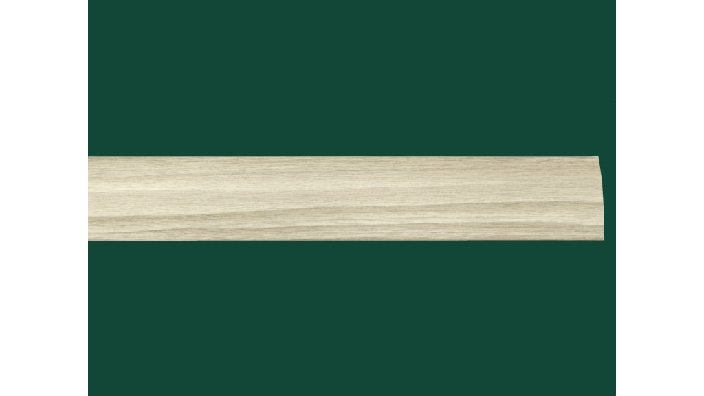 Přechodová lišta samolepící oblá Profilteam 30*2700 Dub arctic E904