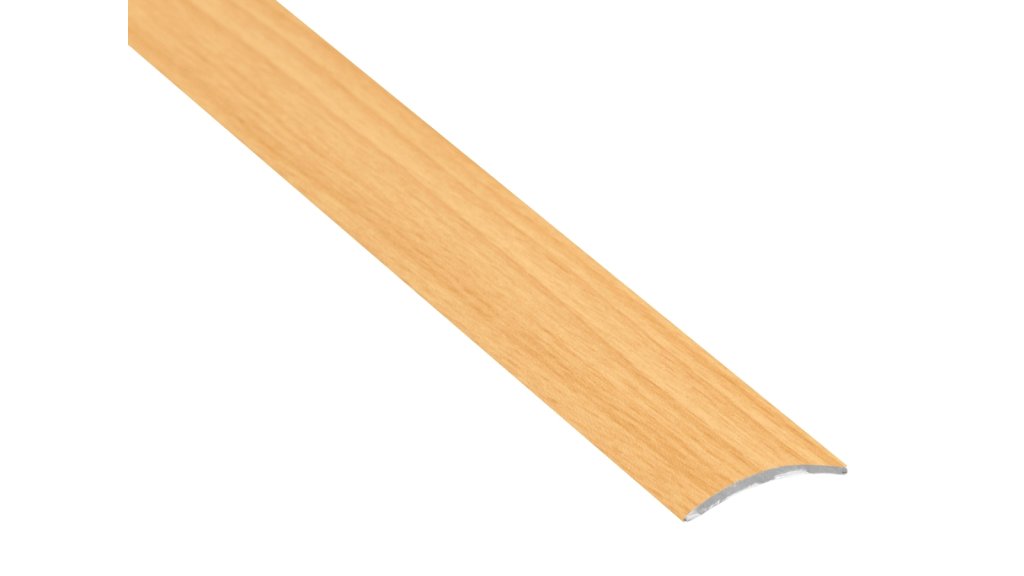 Přechodová lišta samolepící oblá Profilteam 30*2700 Buk E08