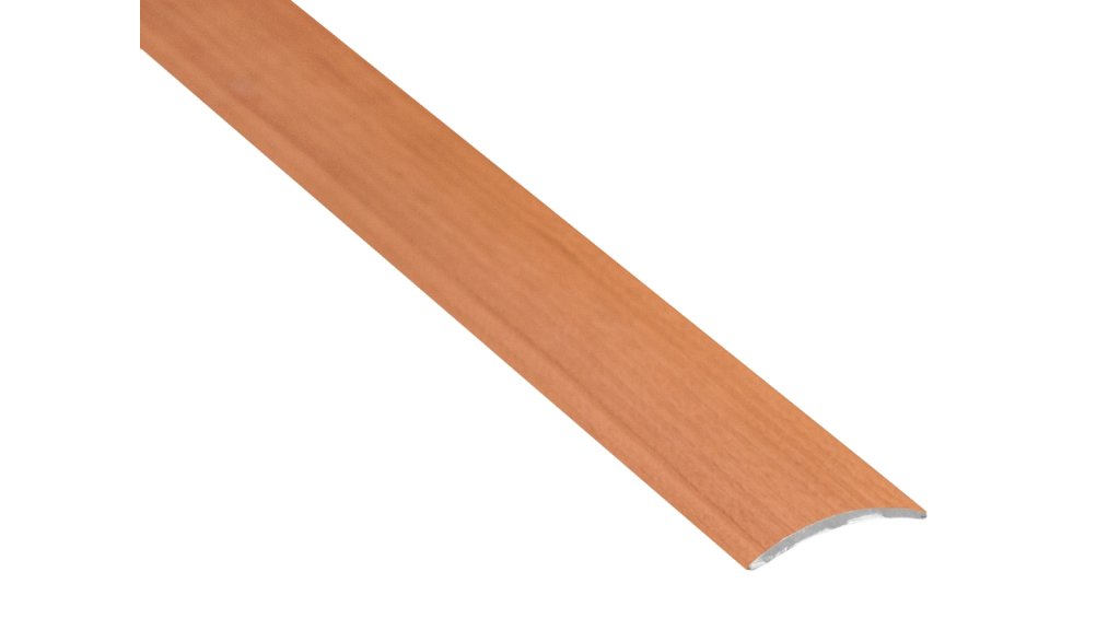 Přechodová lišta samolepící oblá Profilteam 30*2700 Třešeň P23