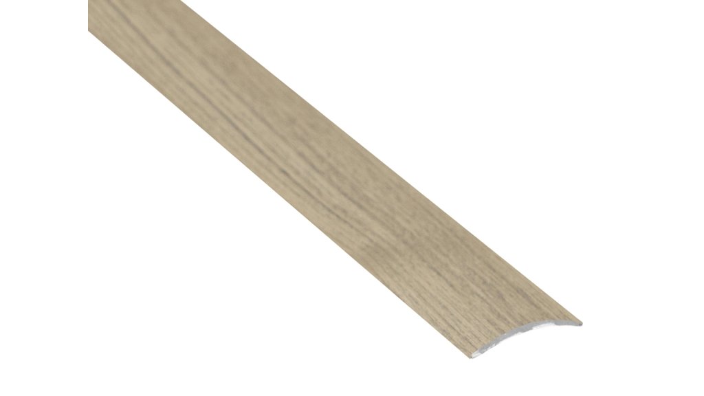 Přechodová lišta samolepící oblá Profilteam 30*2700 Teak antik P21