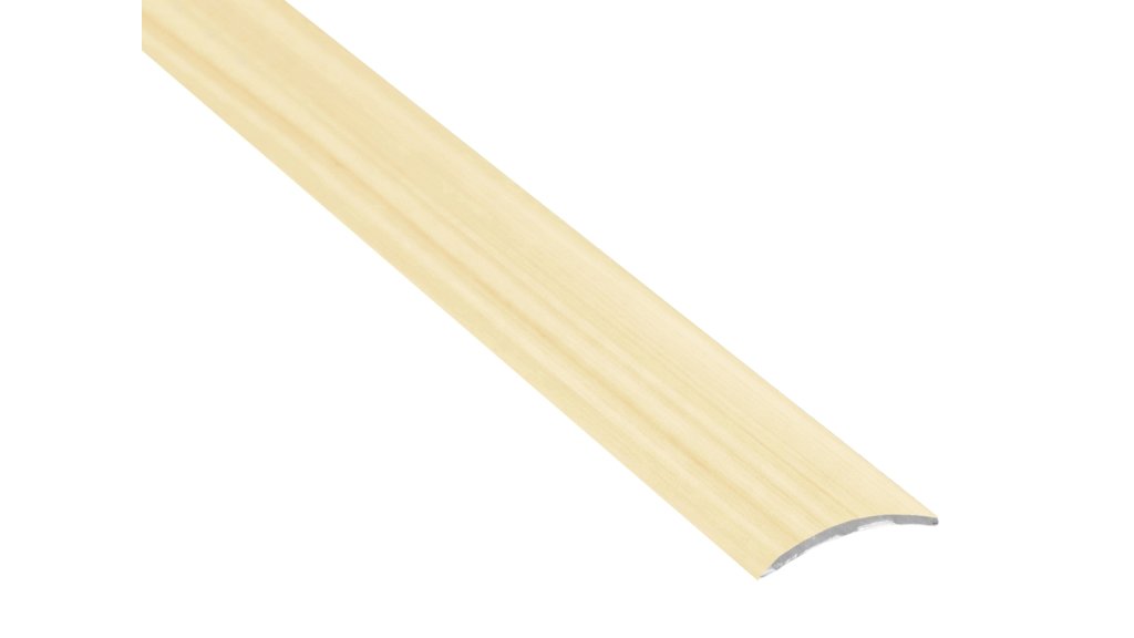 Přechodová lišta samolepící oblá Profilteam 30*2700 Javor P22