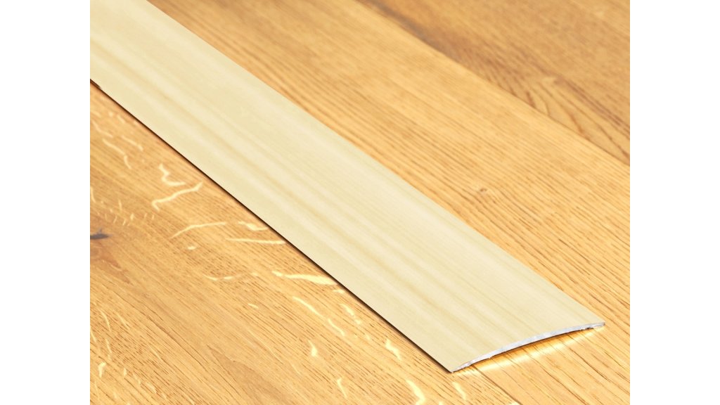 Přechodová lišta samolepící oblá Profilteam 30*2700 Javor P22