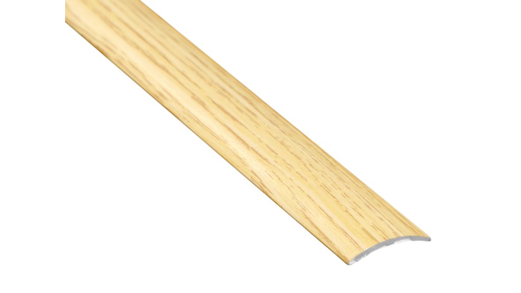 Přechodová lišta samolepící oblá Profilteam 30*2700 Dub rustical P62