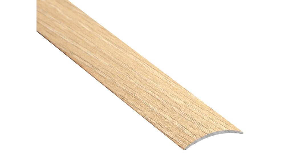Přechodová lišta samolepící oblá Profilteam 40*930 Dub přírodní E920
