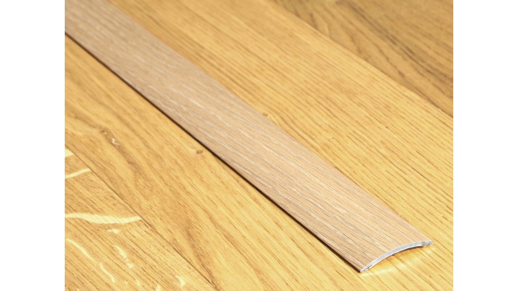 Přechodová lišta samolepící oblá Profilteam 40*930 Dub přírodní E920