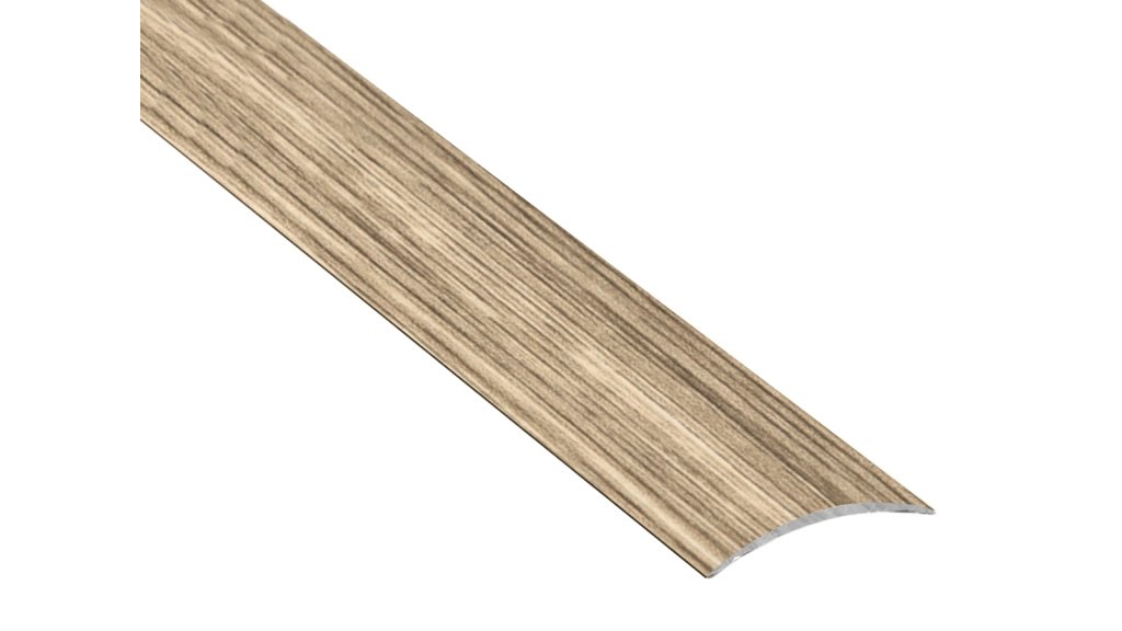 Přechodová lišta samolepící oblá Profilteam 40*2700 Dub antik E903