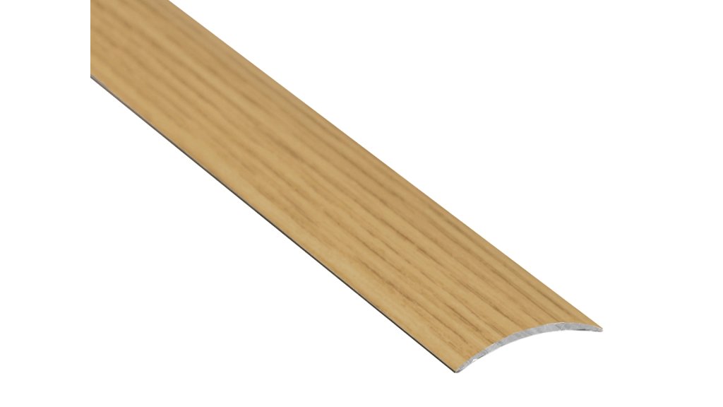 Přechodová lišta samolepící oblá Profilteam 40*2700 Dub E09