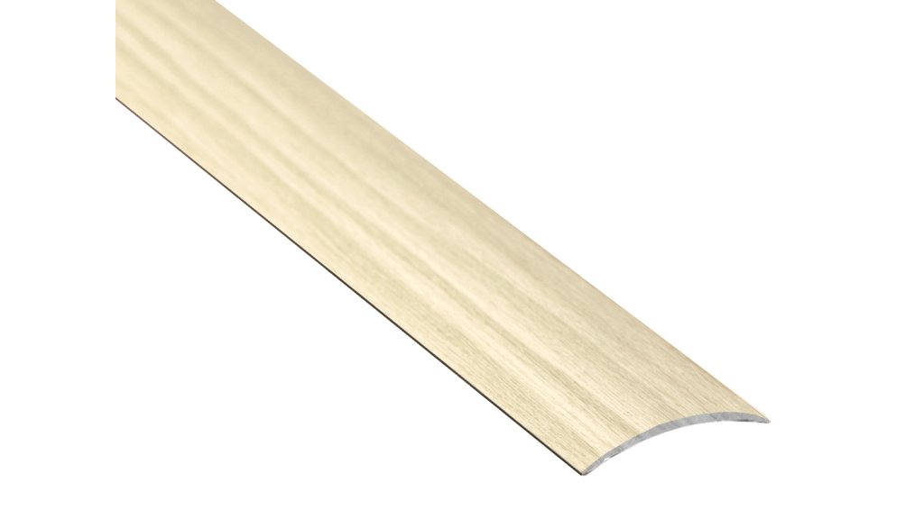 Přechodová lišta samolepící oblá Profilteam 40*930 Dub mocca E902