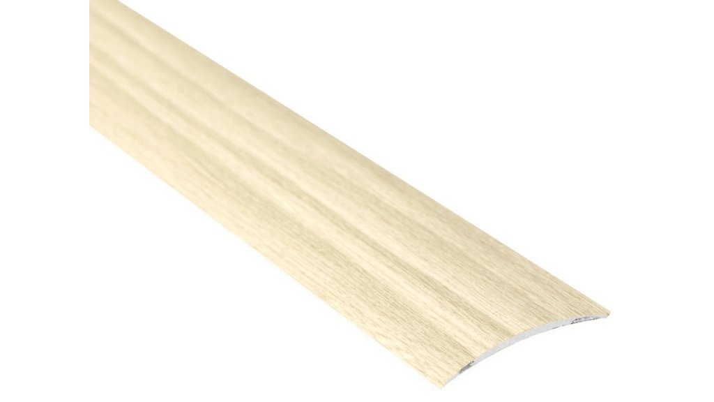 Přechodová lišta samolepící oblá Profilteam 40*2700 Dub mocca E902