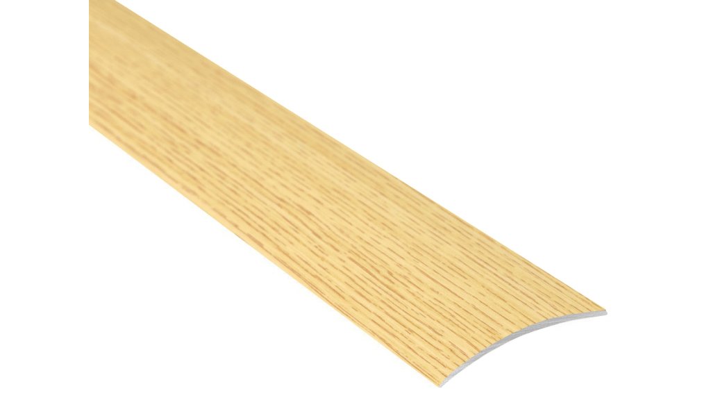 Přechodová lišta samolepící oblá Profilteam 40*2700 Dub rustical P62
