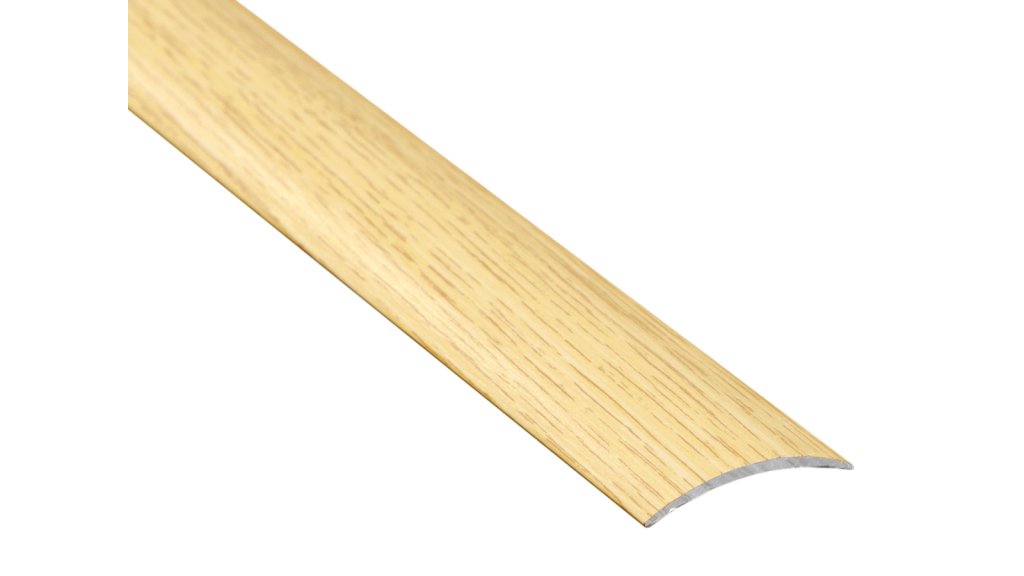 Přechodová lišta samolepící oblá Profilteam 40*2700 Dub rustical P62