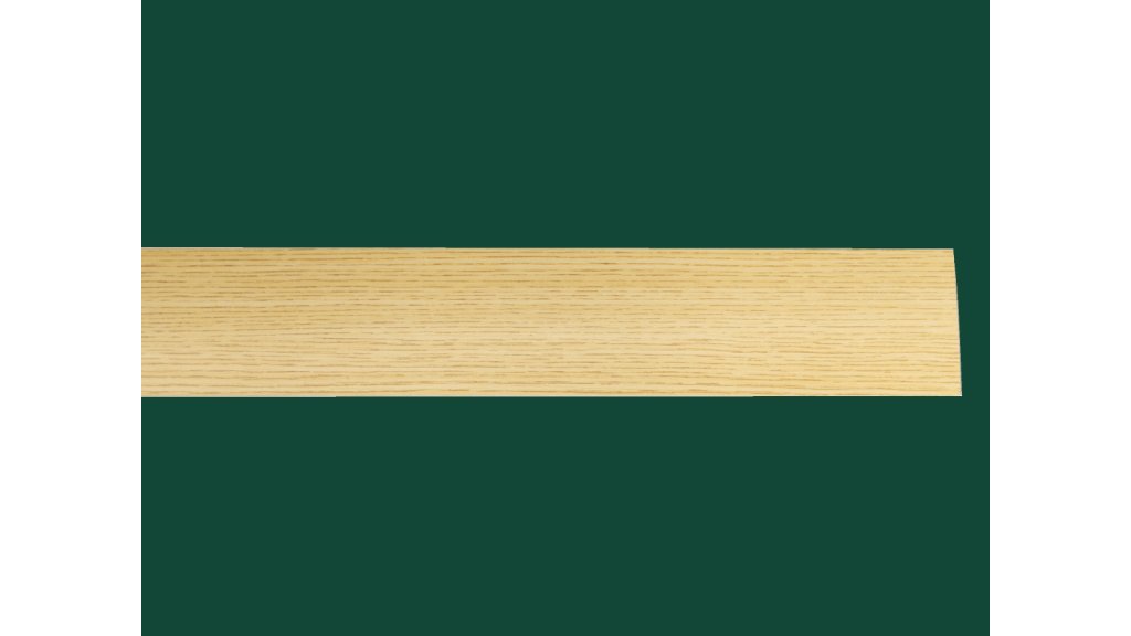 Přechodová lišta samolepící oblá Profilteam 40*2700 Dub rustical P62