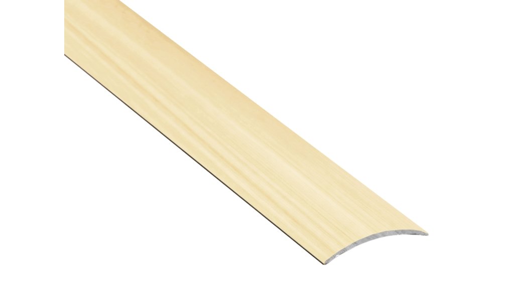 Přechodová lišta samolepící oblá Profilteam 40*2700 Javor P22