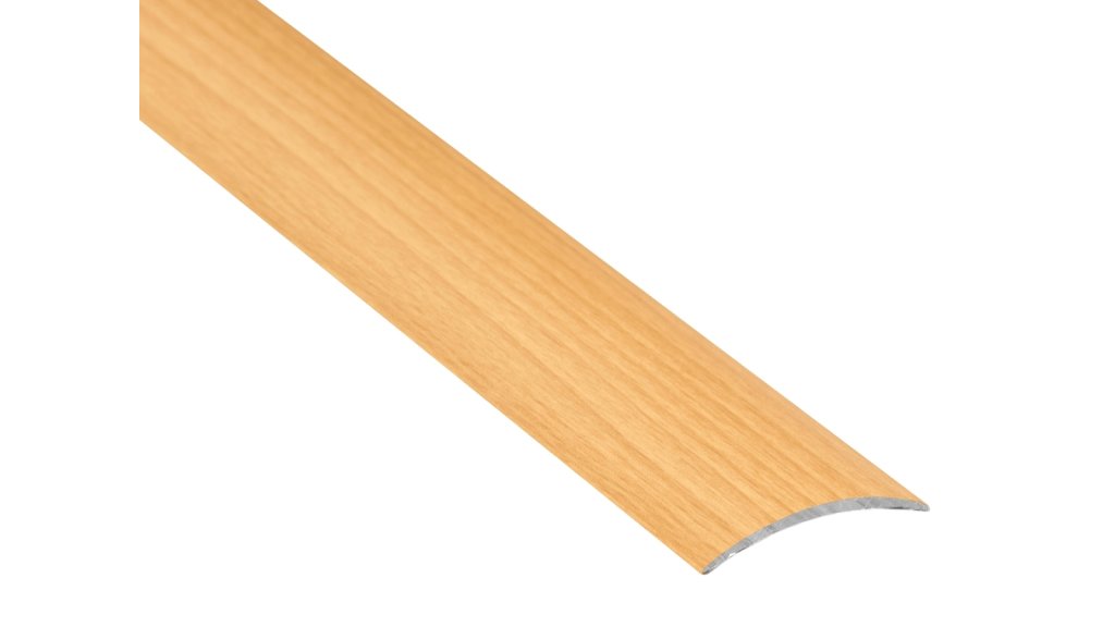 Přechodová lišta samolepící oblá Profilteam 40*2700 Buk E08