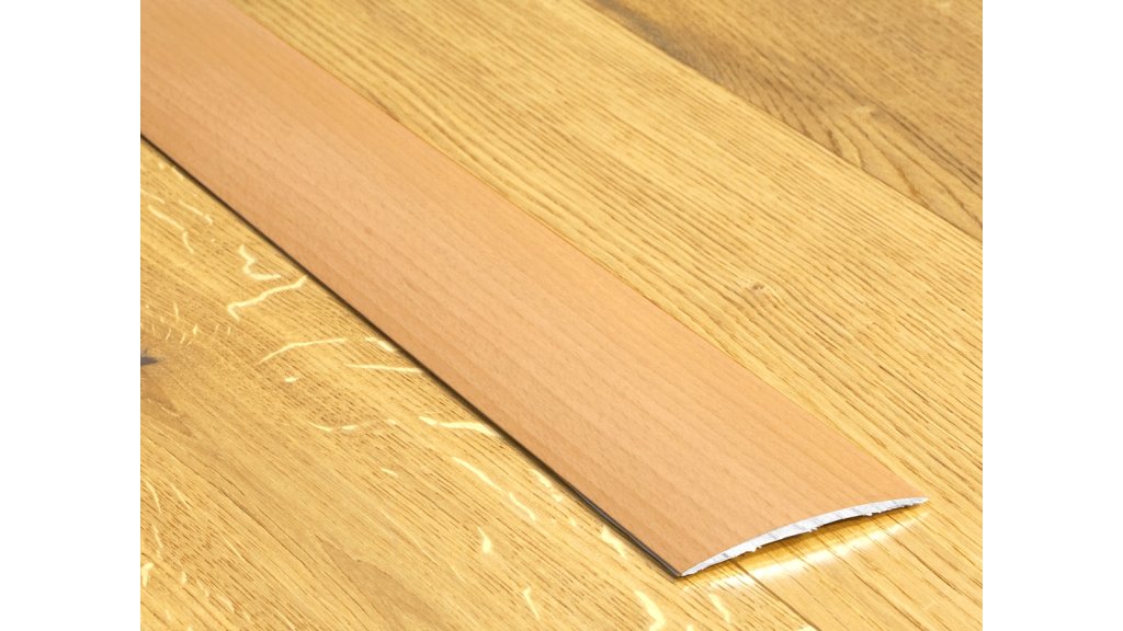 Přechodová lišta samolepící oblá Profilteam 40*2700 Buk E08