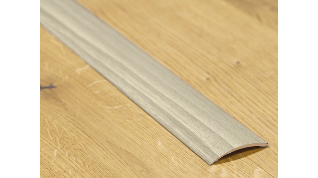 Přechodová lišta samolepící oblá Profilteam 80*1000 Dub arctic E904