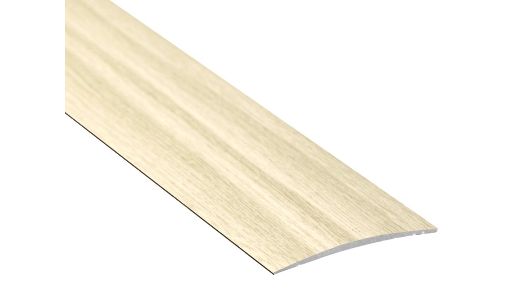 Přechodová lišta samolepící oblá Profilteam 80*2700 Dub mocca E902