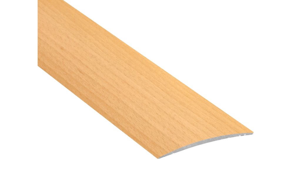 Přechodová lišta samolepící oblá Profilteam 80*2700 Buk E08