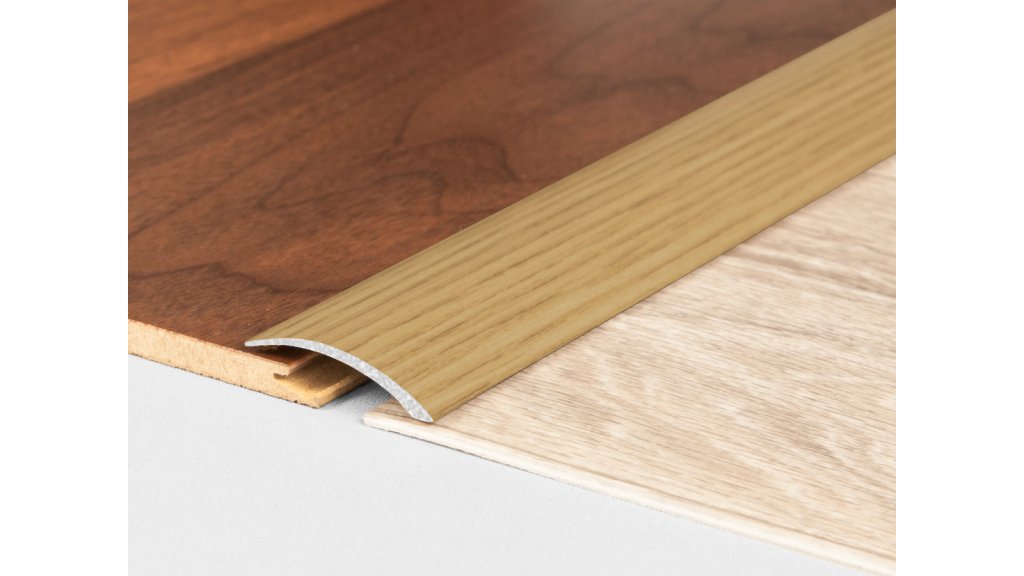 Přechodová lišta samolepící vyrovnávací Profilteam 41*1000 Dub E09